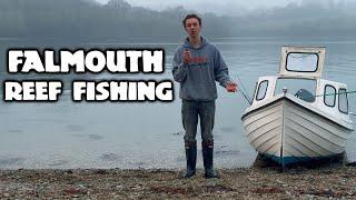 FALMOUTH Inshore REEF Fishing | UK Sea Fishing  | The Fal Anglers