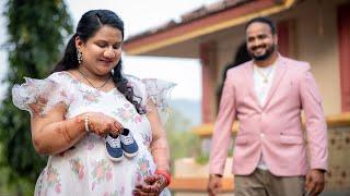 Maternity Video | Juhi & Prashant | #maternity #maternityvideo #maternityshoot