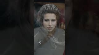 Принцесса Анна в молодости