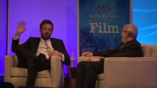 SBIFF 2013 - Modern Master Award to Ben Affleck (Highlights)