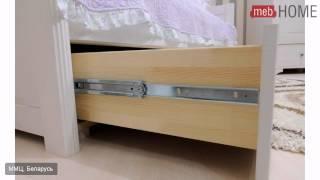 Кровать-диван с ящиками (90) Бейли ММЦ, арт. 87400