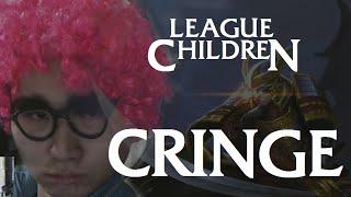League Of Children - CRINGE STREAM