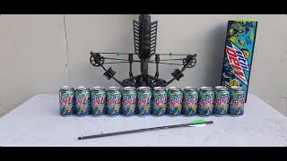 crossbow vs dew