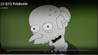 Understanding Ripple Stock and XRP| XPR & Simpsons S31 E13 ️‍