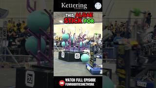 Algae Stick for REEFSCAPE Robot | FRC 2137 TORC #firstrobotics