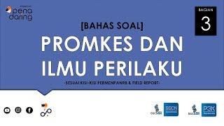 BAHAS SOAL CASN 2024 PROMKES ILMU PERILAKU 3