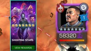 Wong Boss Solo | Shooting Stars | MCOC