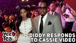 Diddy Responds To Cassie Video + More