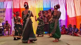 Cg remix school dance chhattisgarhi dance by Gainji school students#suwageet#karma #cgremixsongs