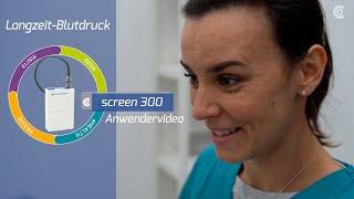 Anwendervideo Langzeit-Blutdruck/screen 300