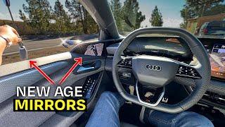 New Audi A6 eTron Drive Impressions | Gagan Choudhary