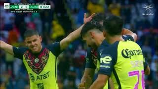 Resumen y Goles | América 2-0 Pumas, Apertura 2021