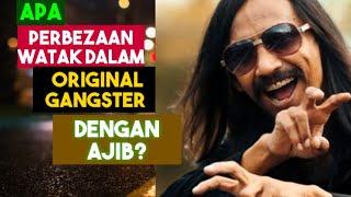 Soffi Jikan [PT1] - Bedah watak Ajib KL Gangster dan Api Original Gangster | SANTAI RAKSASA