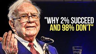 Warren Buffett Leaves the Audience SPEECHLESS | One of the Best Motivational Speeches Ever