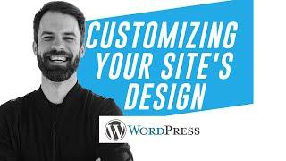  BEST WAY TO Customizing Your Site's Design | Skilllot 2023