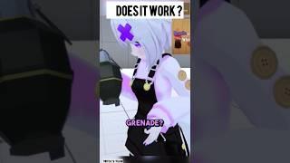 Does it work ? #shorts #trending #funnymoments #vtuber #filian #funny #comedyshorts