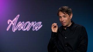 Entrevista a Sean Baker ''Anora'' (Perlak) 2024