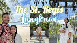 The St. Regis - Langkawi, Malaysia | Full Review (4K tour) | Luxury without limits!