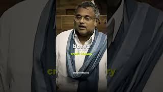 Karti Chidambaram - The Reality Of Cibil Score  #shorts #shortsvideo #shortsfeed #motivation #trend