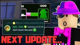 NEW  MS. P SKIN EXPLAINED + NEW ACID TRAP.. | Piggy News