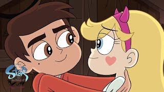 Starco is Official! ️ | Star vs. the Forces of Evil | Disney Channel