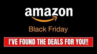 Amazon Black Friday deals: paper crafting