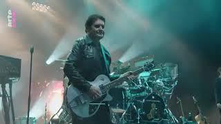 Simple Minds " COLOURS FLY AND CATHERINE WHEEL" Global tour 2024 LYON 10/07/2024