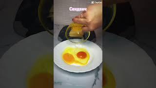 Сэндвич Монте-Кристо,бургерный вкус.Рецепт и полное описание оставлю под видео
