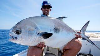 Fishing for GIANT Offshore Permit