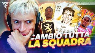 CAMBIO TUTTA LA SQUADRA! | ROAD TO ELITE [FC 25]