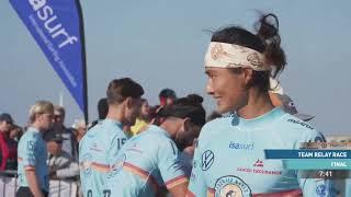 2024 ISA World SUP & Paddleboard Championship - TEAM RELAY RACE