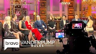 A Behind the Scenes Look at the Vanderpump Rules Season 10 Reunion | Vanderpump Rules | Bravo