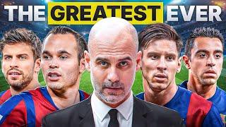 How Guardiola's Barcelona BROKE World Football