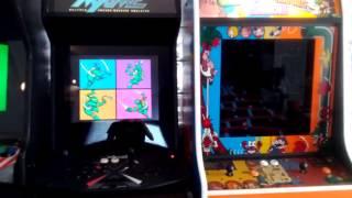 Recroommasters Xtension Arcade cabinet review