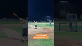 Most definitely was left field  #shorts | Phoenix Suns | Devin Booker
