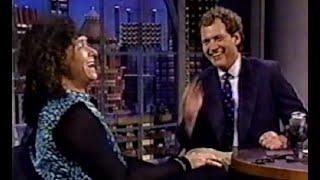 Pauly Shore - Letterman - 1992