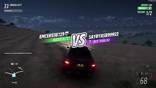 Story Of Sad Bro In Jeep Trailcat - The Eliminator Forza Horizon 5