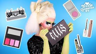 New Makeup Haul: Blend Bunny + Ellis Atlantis & That's Too Gay Paper Lashes!