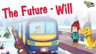 Learn Future Tense in English Grammar | Understanding Usage & Transformation | Roving Genius