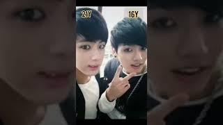  jin and jungkook grew up together... #jinkook #btsjin #jeonjungkook