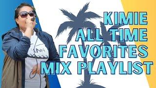 KIMIE ALL TIME FAVORITE COVERS | TIMESTAMP