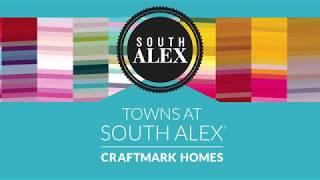 The Glendale by Craftmark Homes at The Towns at South Alex® - New Townhomes in Alexandria, VA