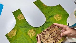 Blouse Ki Design | Designer Blouse Designs | New Model Blouse Cutting and Stitching