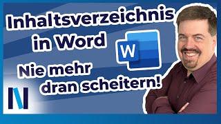 Word: So erstellst Du im Nu ein Inhaltsverzeichnis und passt es nach Deinen Bedürfnissen an!