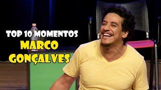 Top 10 Momentos MARCO GONÇALVES no Improvável