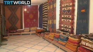 Morocco Carpets: Berbers preserving traditional carpet-weaving