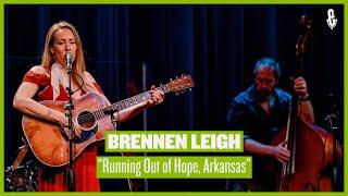 Brennen Leigh - "Running Out of Hope, Arkansas" (live on eTown)