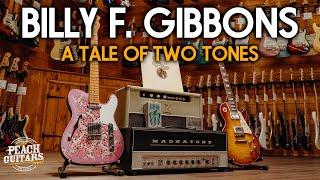 Billy F. Gibbons: A Tale of Two Tones