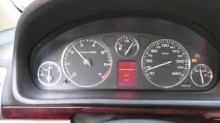 Peugeot 407 Speed ​​Test