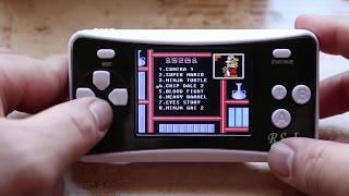 Game Prince RS-1 (Obscure Handheld)